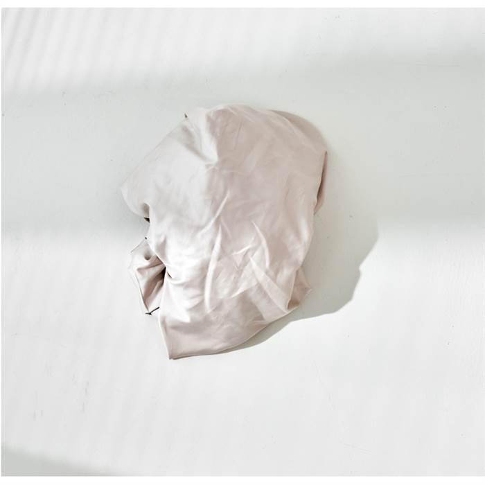 Auping Organic Satin Faconlagen 300 90 210 Cm Taupe