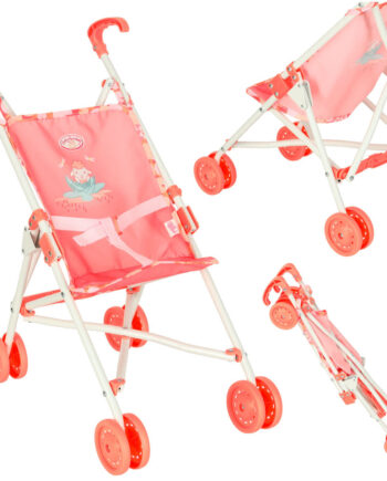 Baby Annabell Foldbar Babydukkeklapvogn
