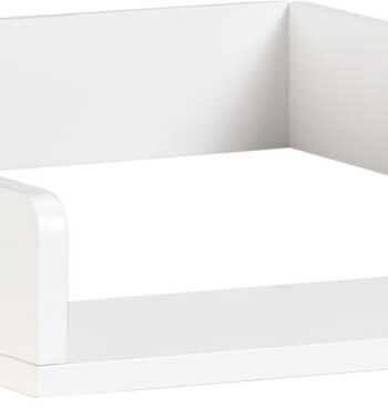 Babyskifter Skiftetabel Kave Home Nunila Til Kommode Hvid Mdf 55x72 Cm