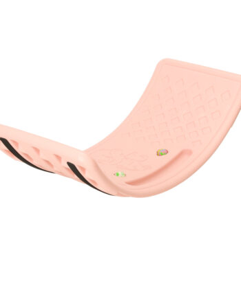 Balancebræt Med Prægning 83x28cm Pink