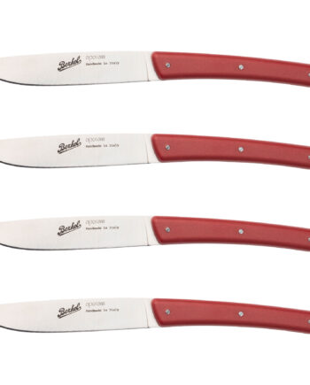 Berkel Steakkniv   Stk  Rød