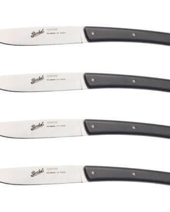 Berkel Steakkniv   Stk  Sort