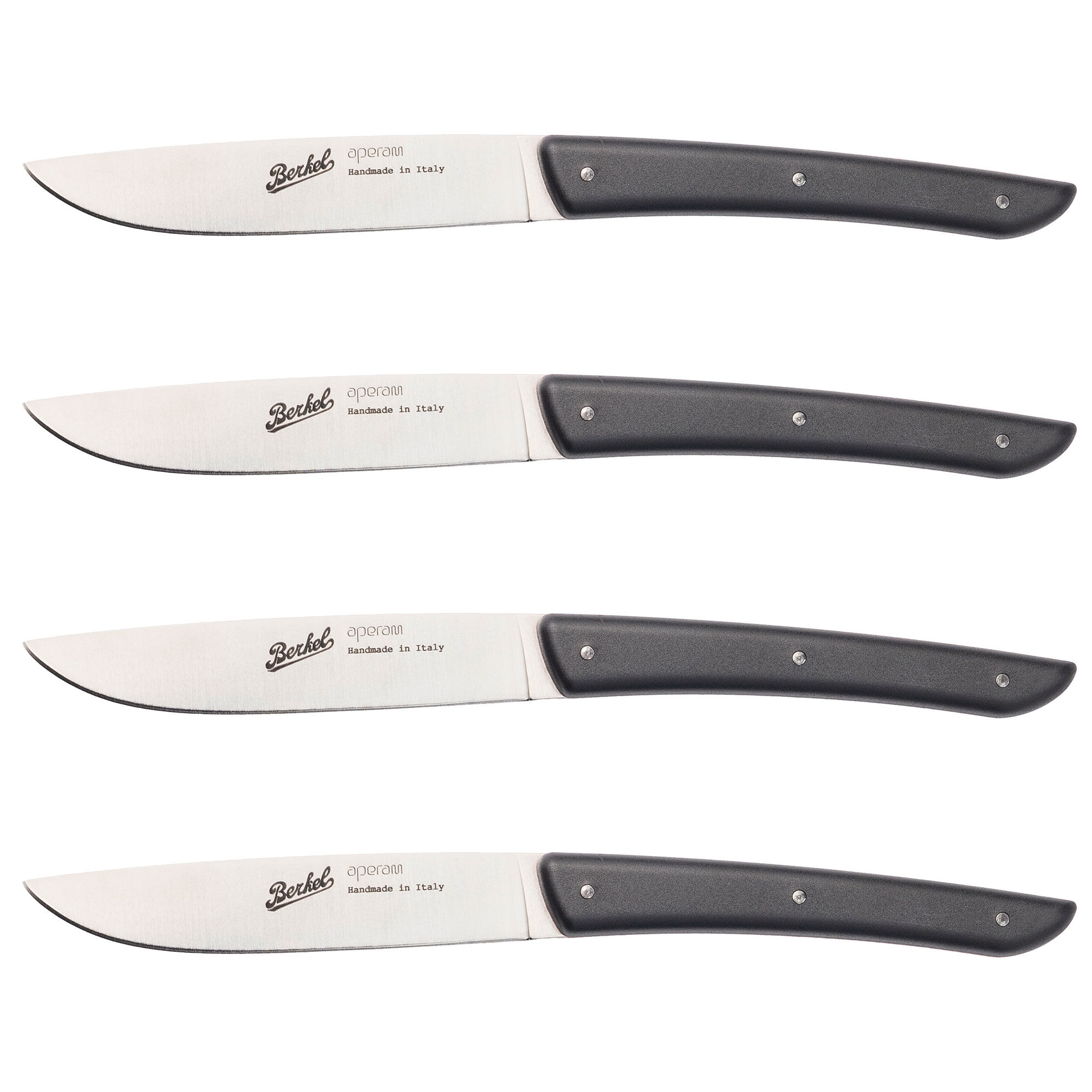 Berkel Steakkniv   Stk  Sort