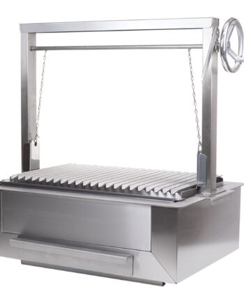 Bertha Ovens Asado Grill Medium