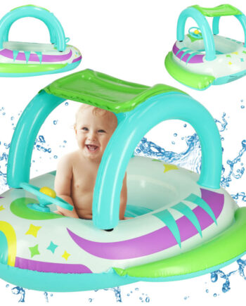 Bestway 34149 Oppustelig Ponton Med Bilrat