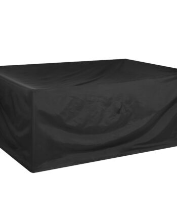 Betræk Til Havemøbler  Antracit Grå  242x162x100 Cm
