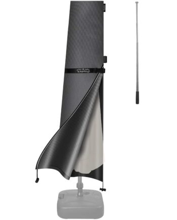Betræk Til Parasol Antracit ø330cm
