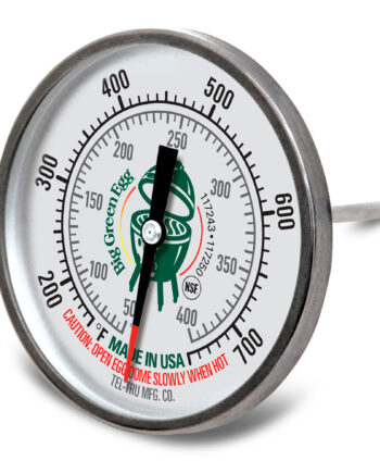 Big Green Egg Termometer   Cm Til