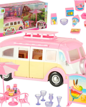 Bil Isbutik Campingvogn Klapbord Stole 30 Stk