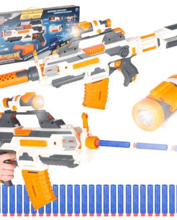 Blaster Modulær Karbin 4i1 30 Pile