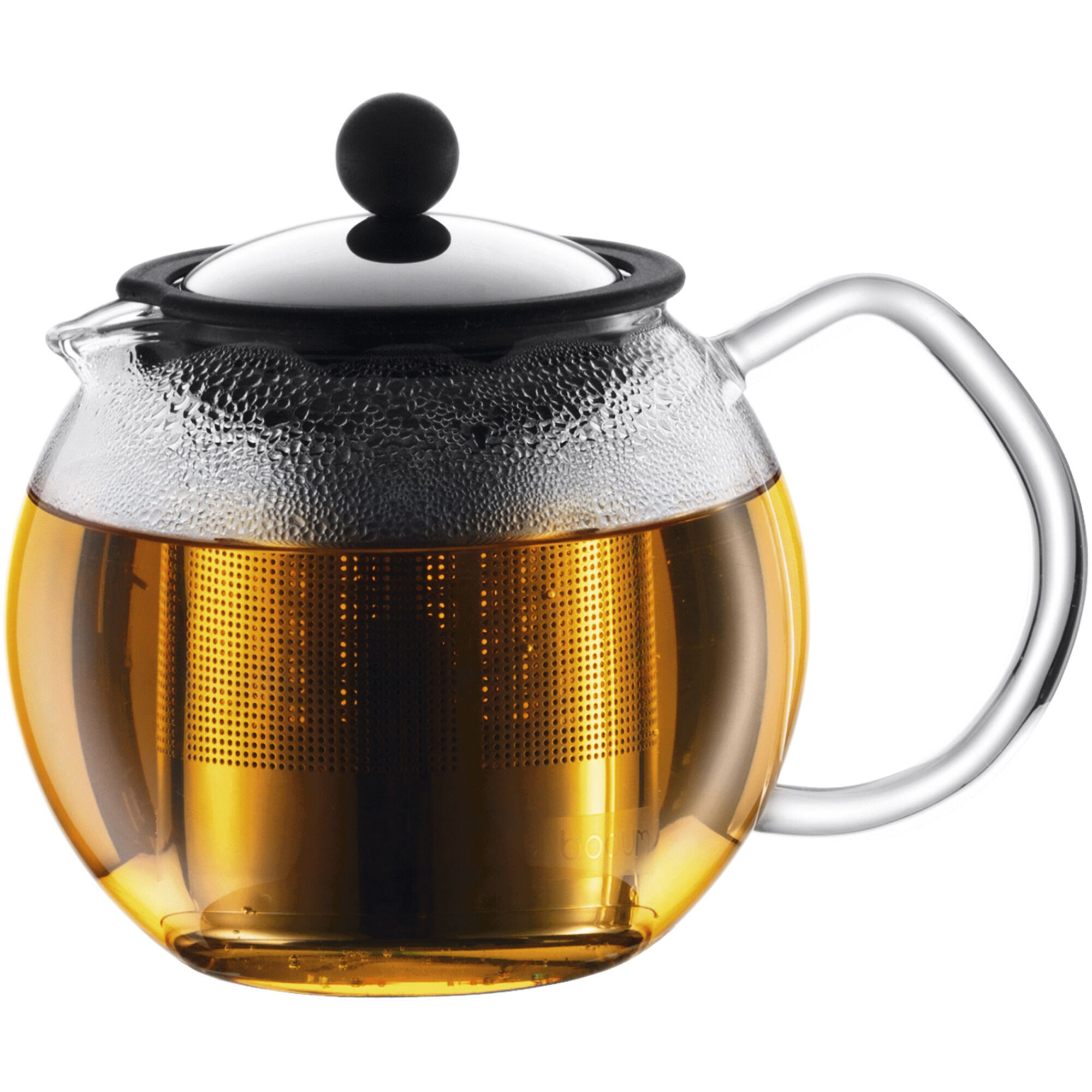 Bodum Assam Tekande    Glashåndtag Og Stålfilter