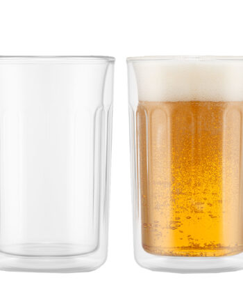 Bodum Chicago ølglas   Stk