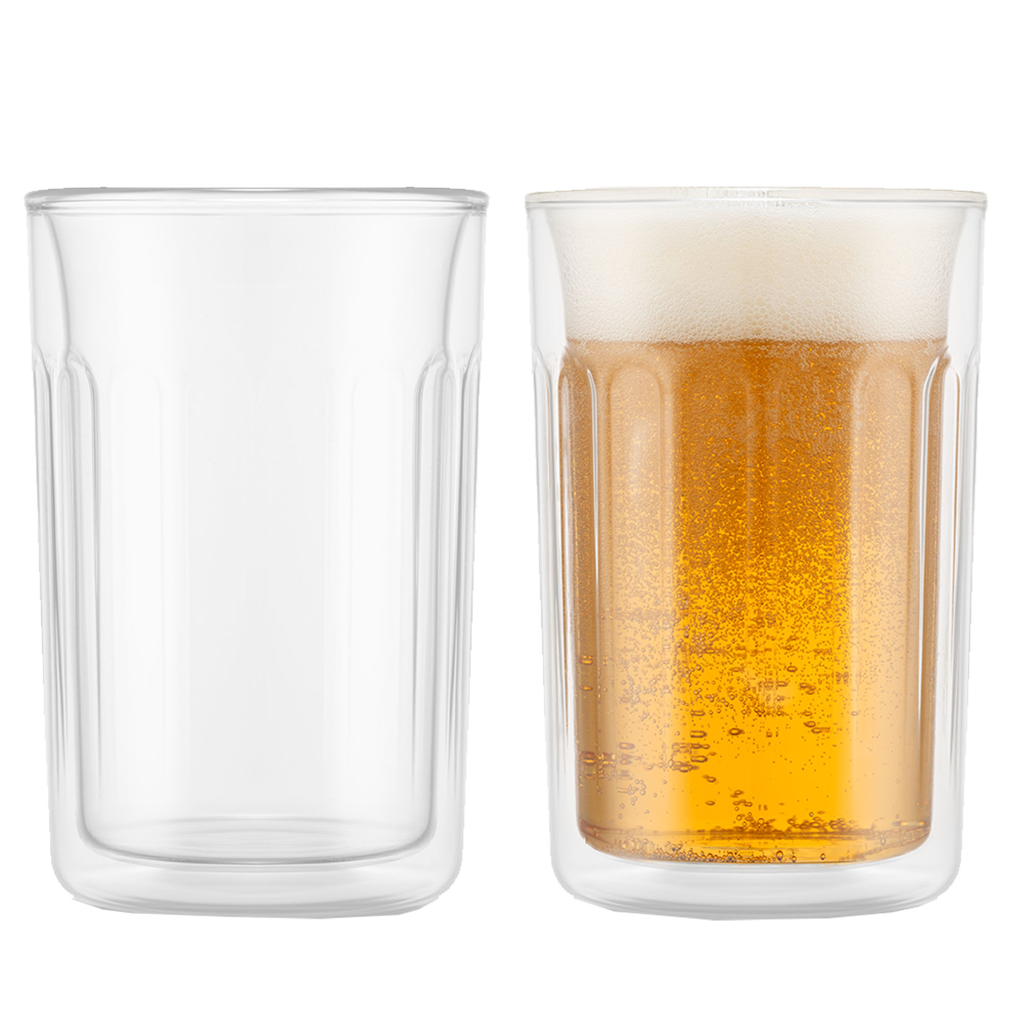 Bodum Chicago ølglas Stk