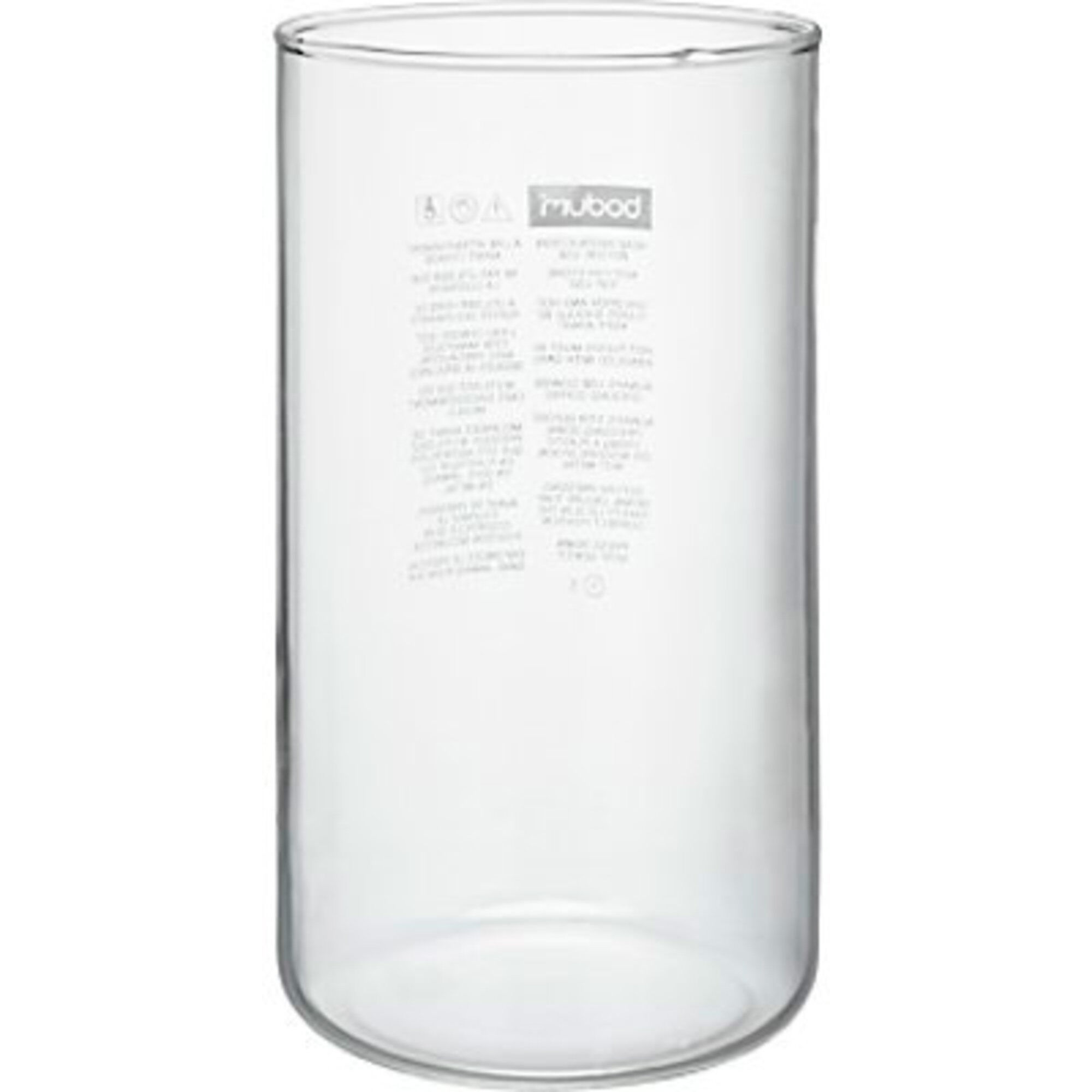 Bodum Reserveglas Til   Kopper  Uden Tud