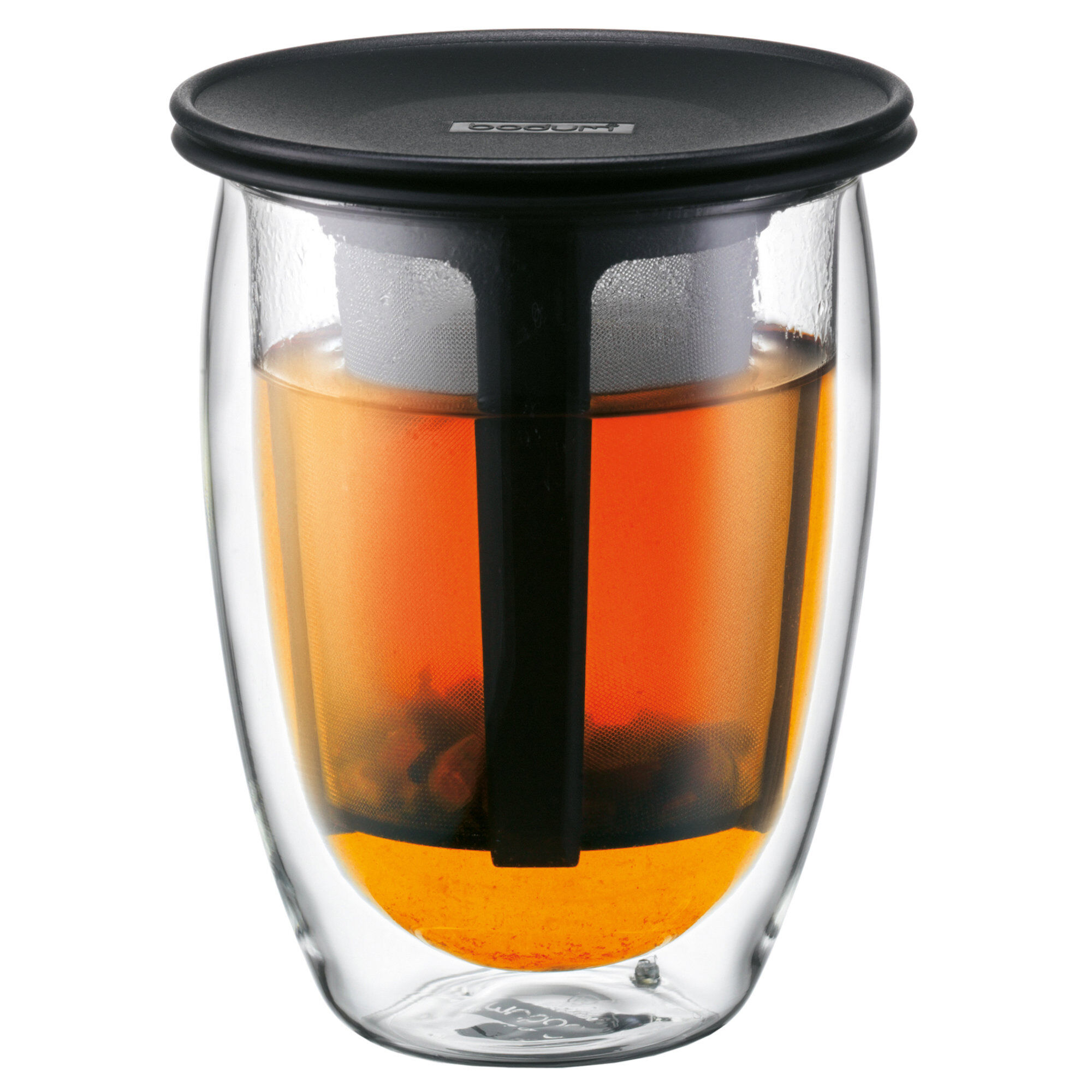 Bodum Tea For One Teglas Med Filter    35    Sort