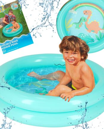 Børnebassin 61 Cm Turkis Bestway 51061