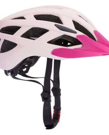 Børnecykelhjelm    Led  50-57cm   -13 år  Ce-certificeret  Berry