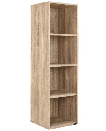 Bogreol Med   Rum 106x30x30 Cm  Anti-vip  Gulvbeskytter