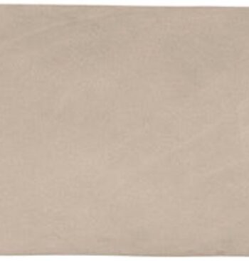 Bolsterpude Kristina Dam Minimal   Gråbrunt Analinlæder ø16x70 Cm