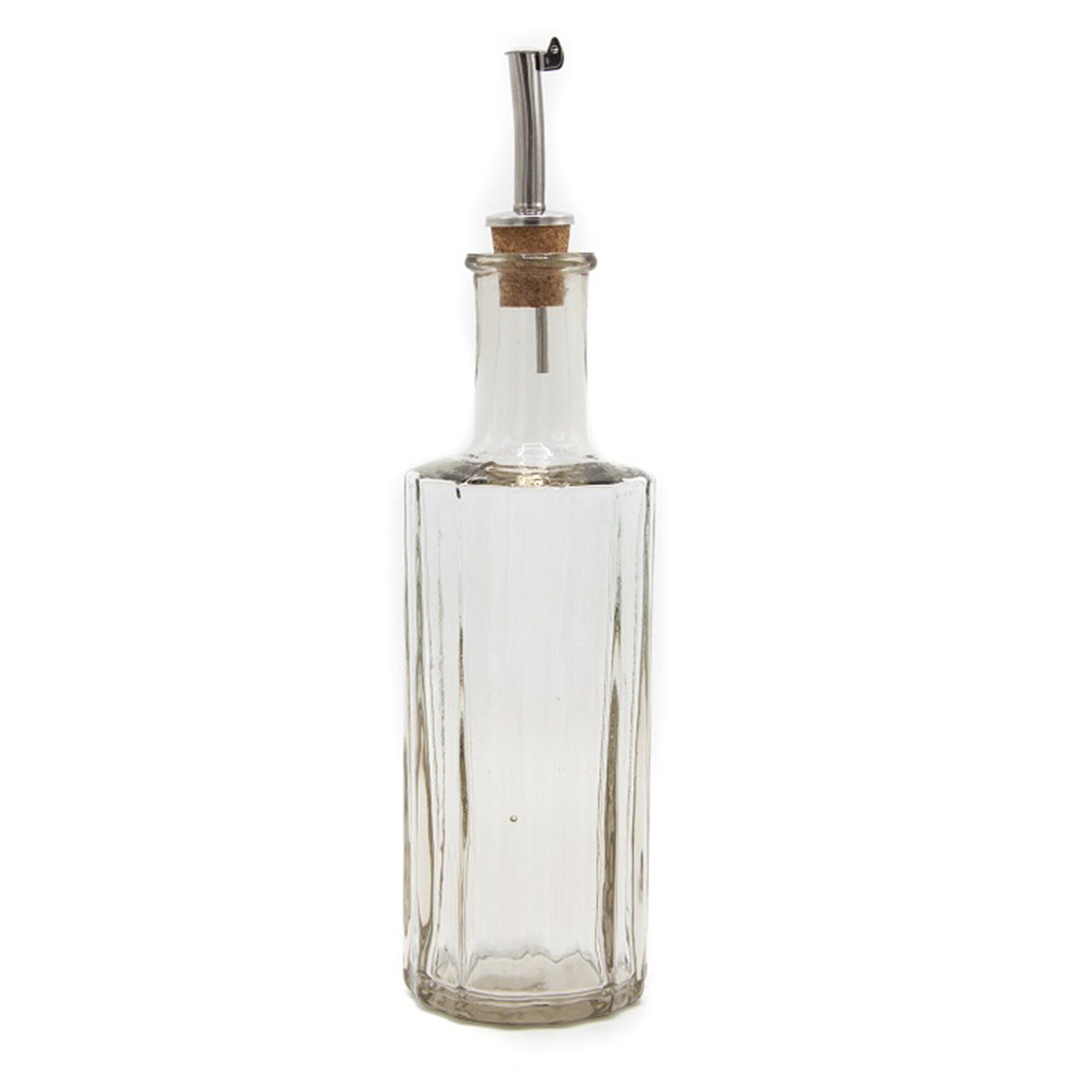 Brã   Reed Olie Og Eddikeflaske  30 Cl  Clear