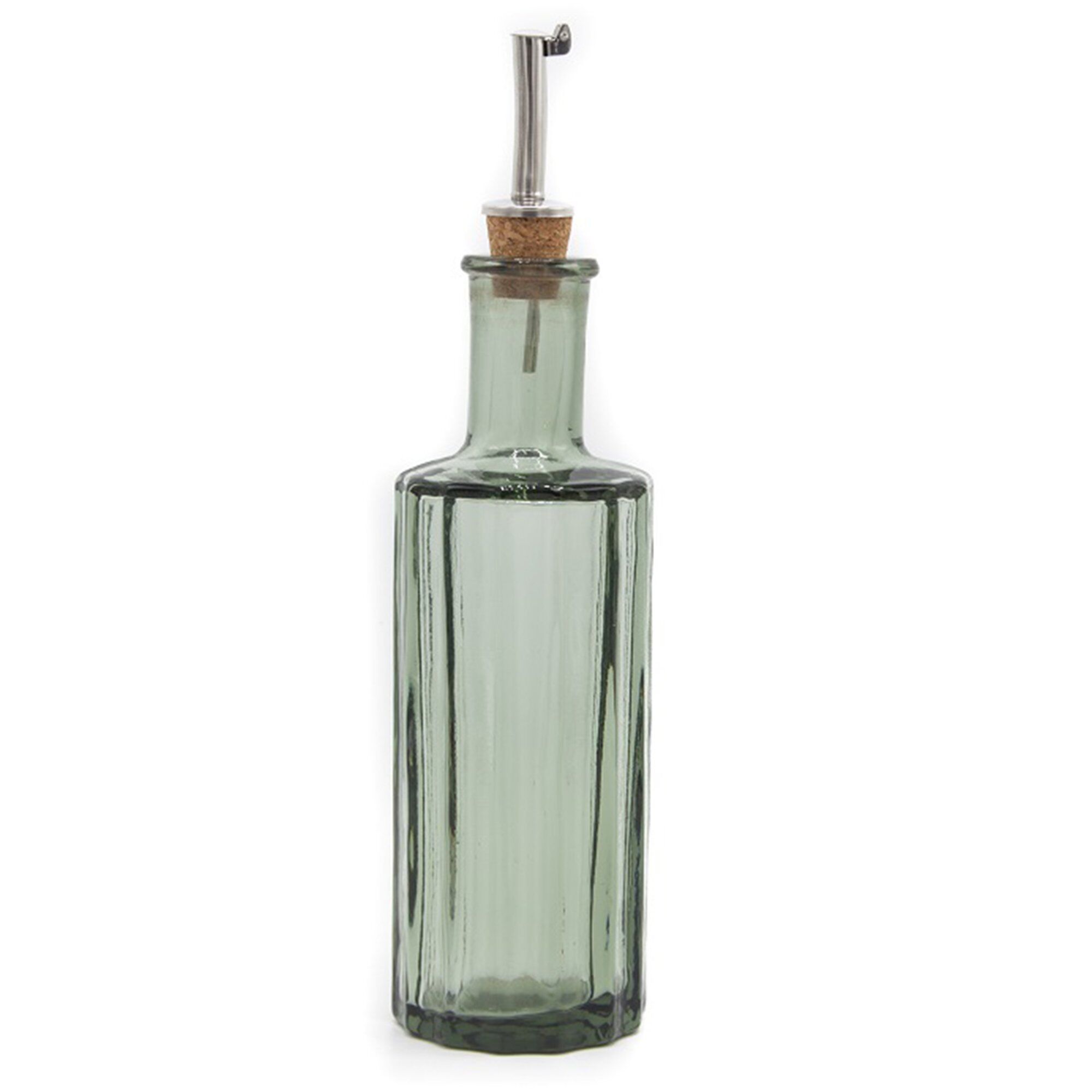 Brã   Reed Olie Og Eddikeflaske  30 Cl  Smokey Green