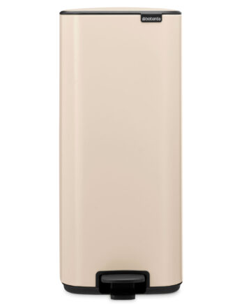 Brabantia Bo Pedalspand 30 Liter  Soft Beige