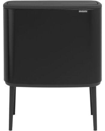 Brabantia Bo Touch Bin 11   23 Liter  Mat Sort