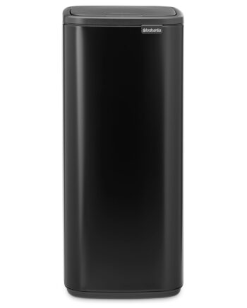 Brabantia Bo Touch Bin 30 Liter  Mat Sort