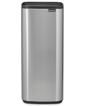 Brabantia Bo Touch Bin 30 Liter  Matbørstet Stål