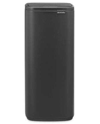 Brabantia Bo Touch Bin 30 Liter  Mineral Grey
