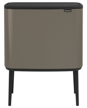 Brabantia Bo Touch Bin 11   23 Liter  Platinum