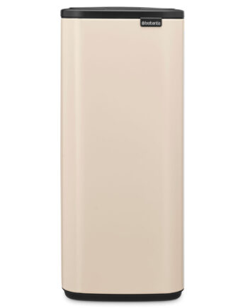 Brabantia Bo Touch Bin 30 Liter  Soft Beige