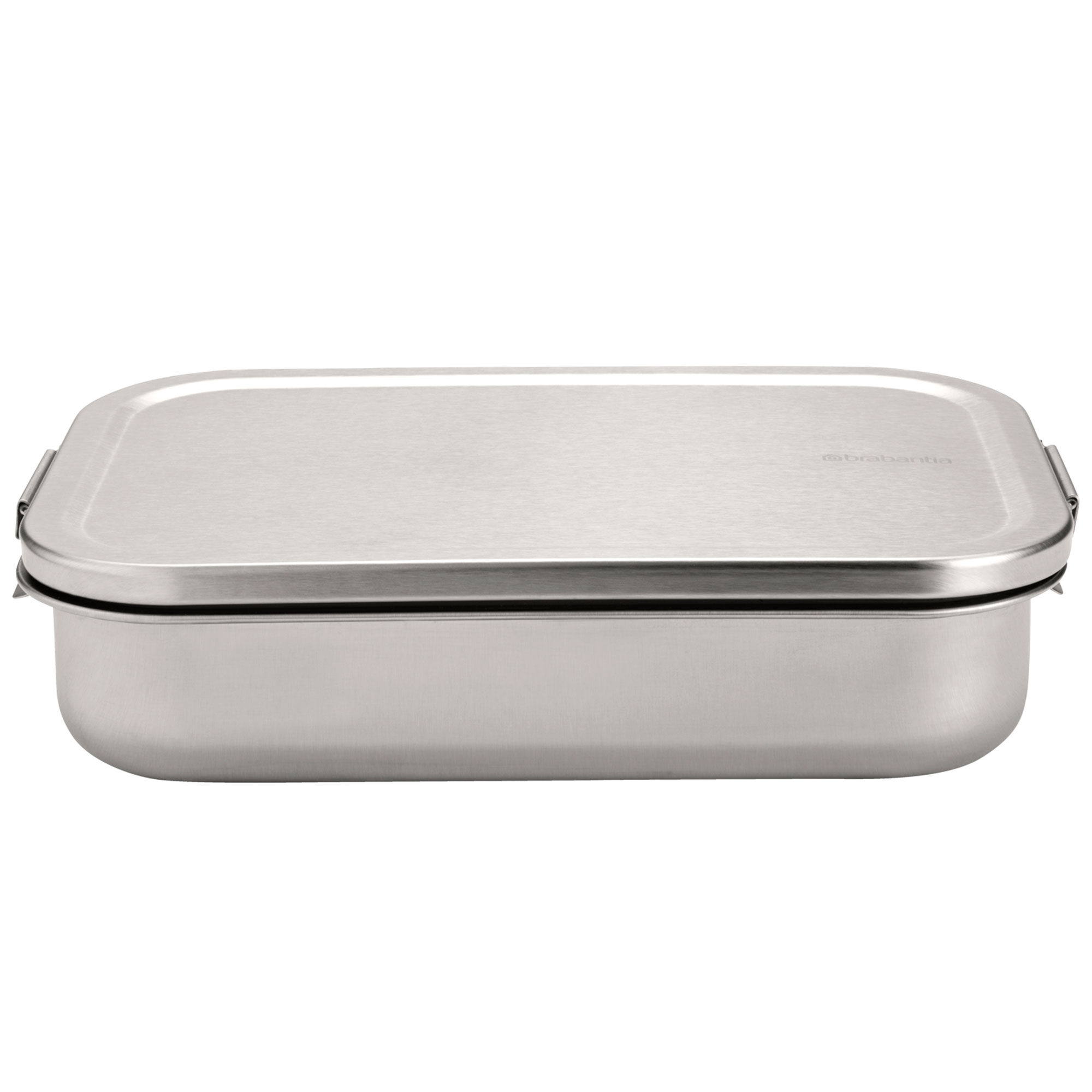 Brabantia Make Take Bento Madkasse Mat Stål