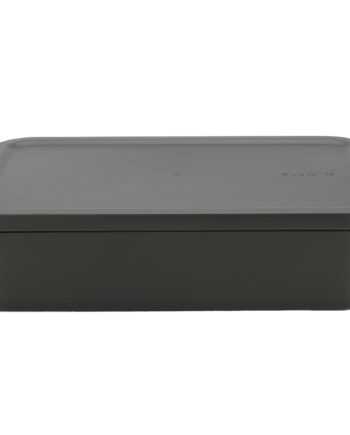 Brabantia Make   Take Bento Madkasse    Mørkegrå