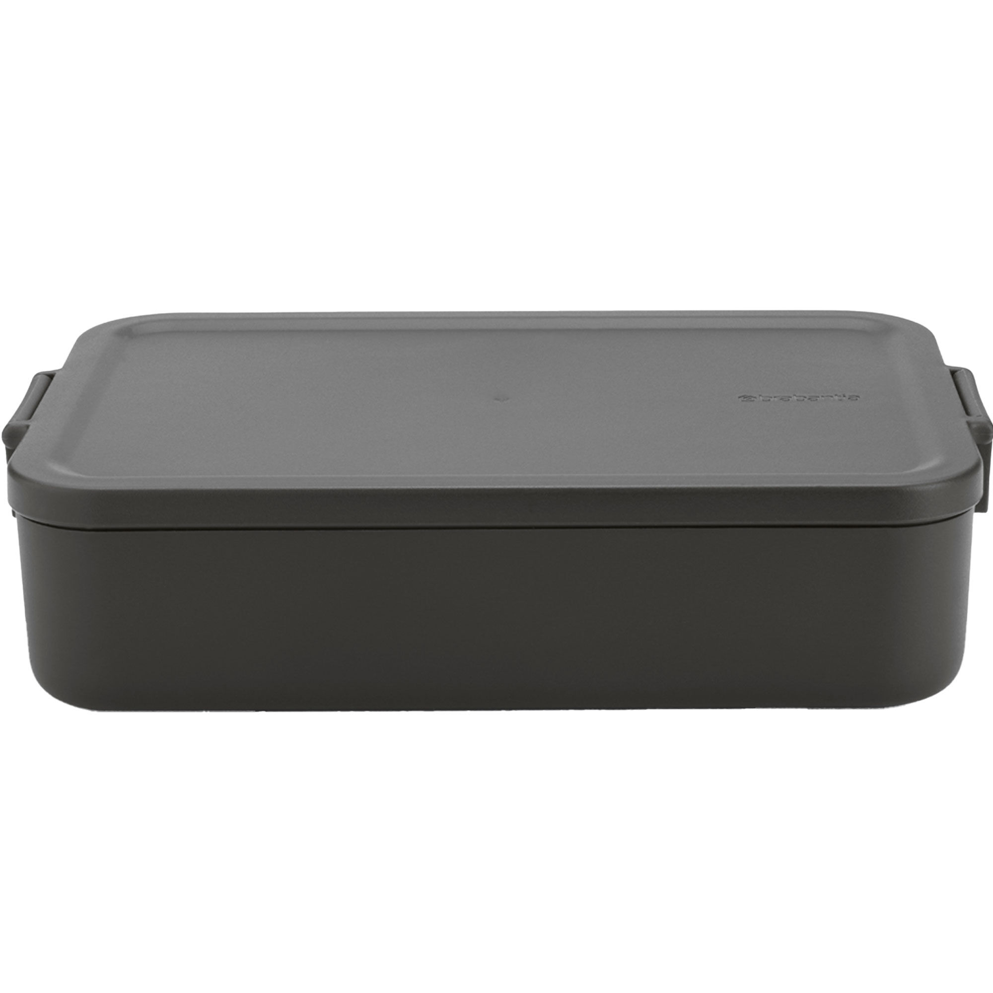 Brabantia Make Take Bento Madkasse Mørkegrå