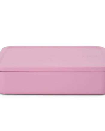 Brabantia Make   Take Bento Madkasse Stor  Lilac Pink