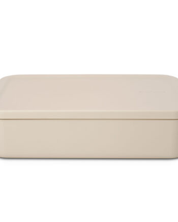 Brabantia Make   Take Bento Madkasse Stor  Soft Beige