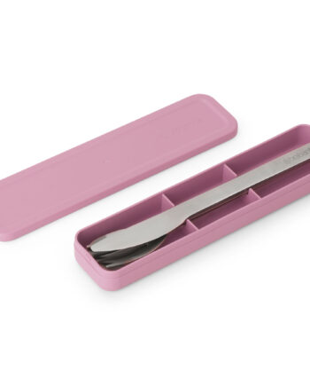 Brabantia Make   Take Bestiksæt   Dele  Lilac Pink