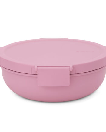 Brabantia Make   Take Salatskål     Liter  Lilac Pink