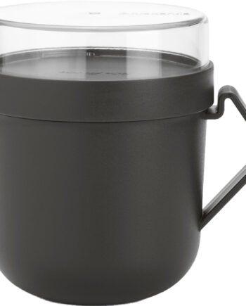 Brabantia Make   Take Suppekrus     Liter  Mørkegrå