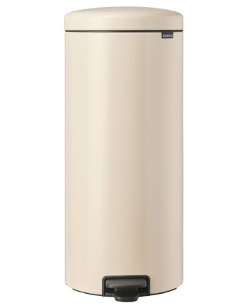 Brabantia Newicon Pedalspand 30 Liter  Soft Beige