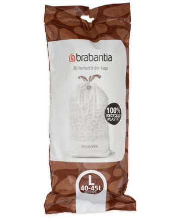Brabantia Perfectfit Affaldspose   40-45 Liter  20 Stk