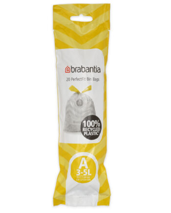 Brabantia Perfectfit Affaldsposer    -  Liter  20 Stk