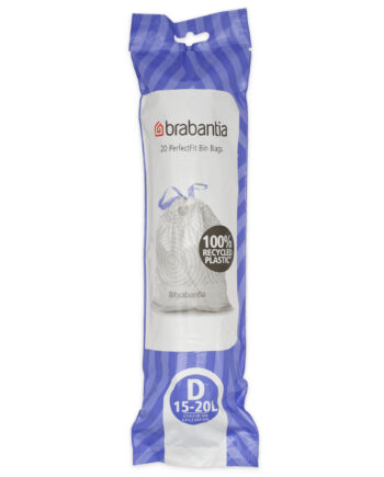 Brabantia Perfectfit Affaldsposer   15-20 Liter  20 Stk