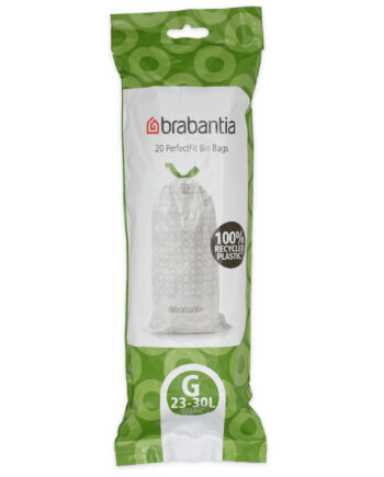 Brabantia Perfectfit Affaldsposer   23-30 Liter  20 Stk