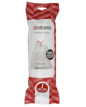 Brabantia Perfectfit Affaldsposer   20-25 Liter  20 Stk