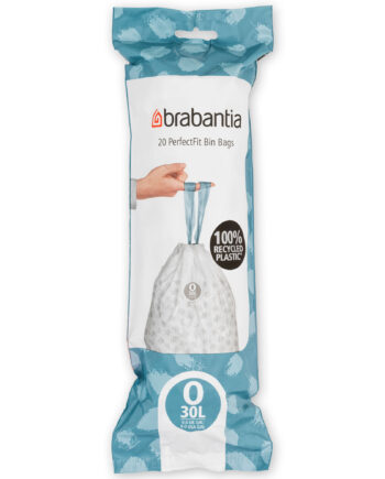 Brabantia Perfectfit Affaldsposer   30 Liter  20 Stk