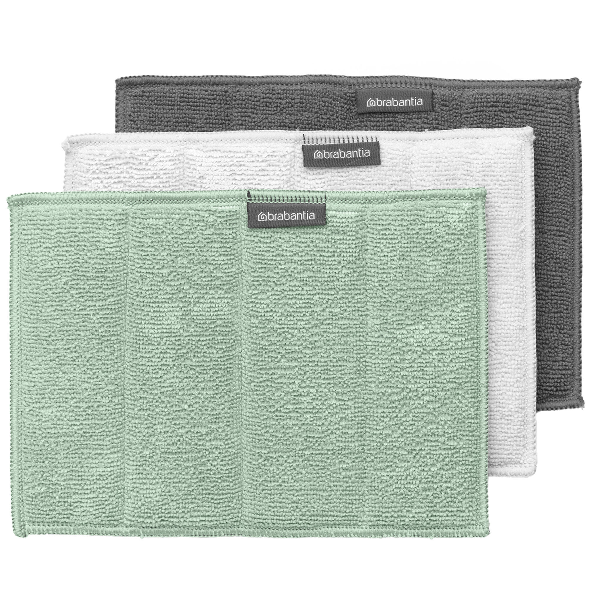 Brabantia Rengøringssvampe Mikrofiber Stk