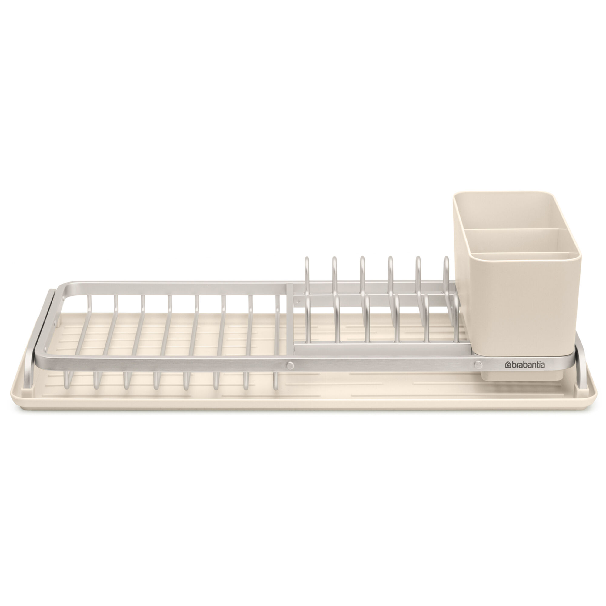 Brabantia Sinkside Kompakt Opvaskestativ  Soft Beige