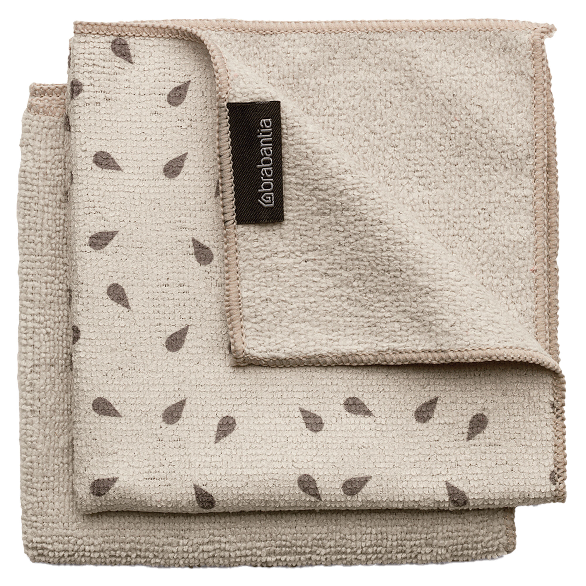 Brabantia Sinkside Mikrofiberklude   -pak  Soft Beige